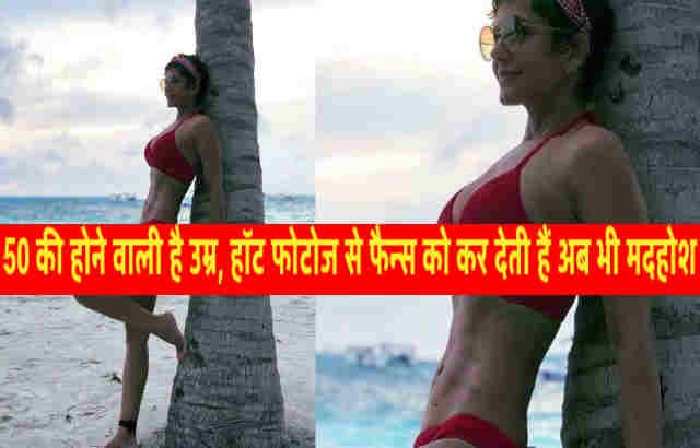 These 4 bollywood actress beat the age in terms of hotness